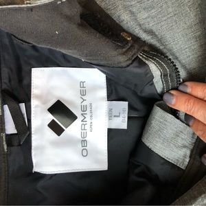 Obermeyer teen ski pants. Gently used.